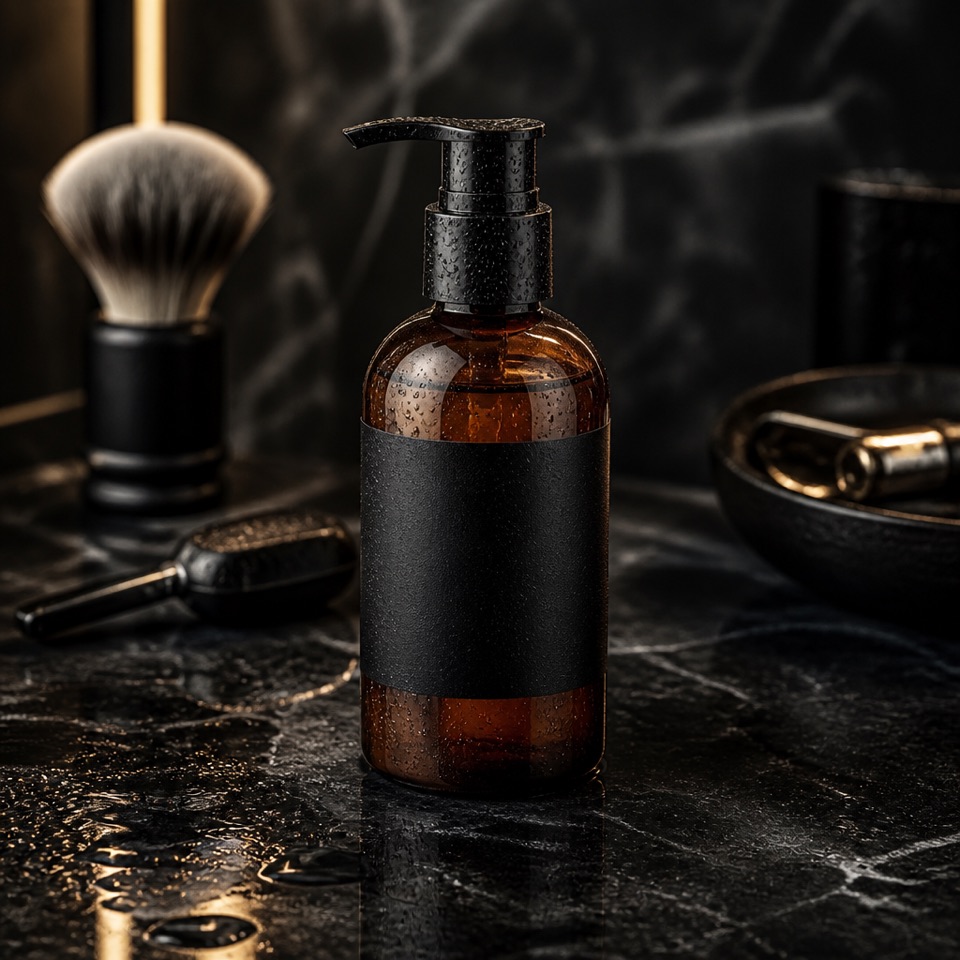 Shampoo de Arturo’s Barber
