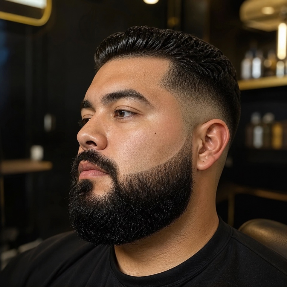 Barba de Arturo’s Barber
