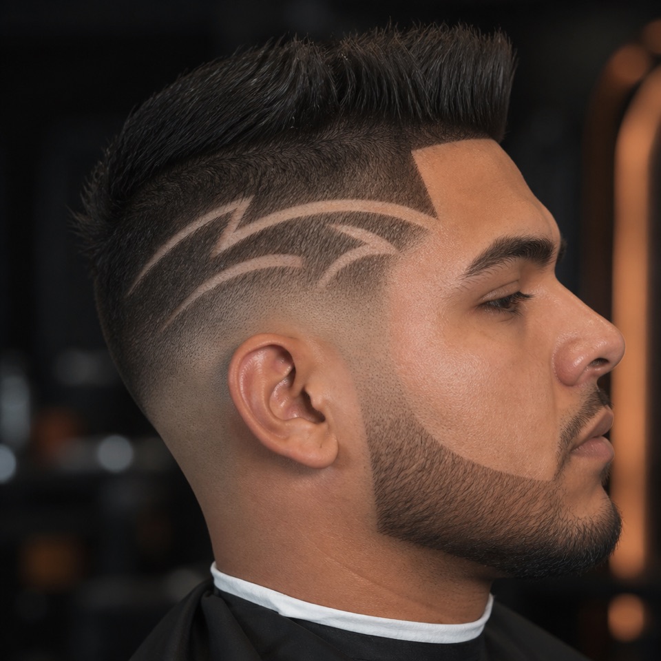 Diseño de Arturo’s Barber