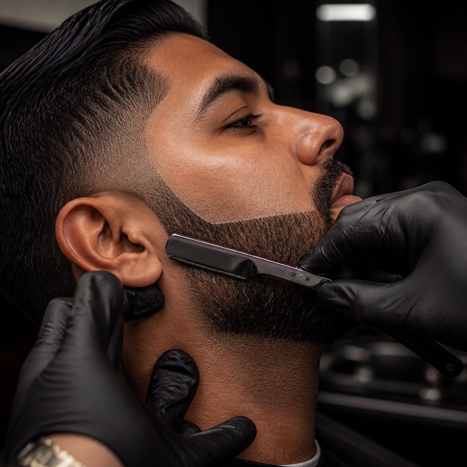 Perfilado de Arturo’s Barber